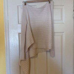 Club Monaco marisel asymmetrical Women's wool Sweater